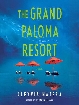 The Grand Paloma Resort - Audiobook